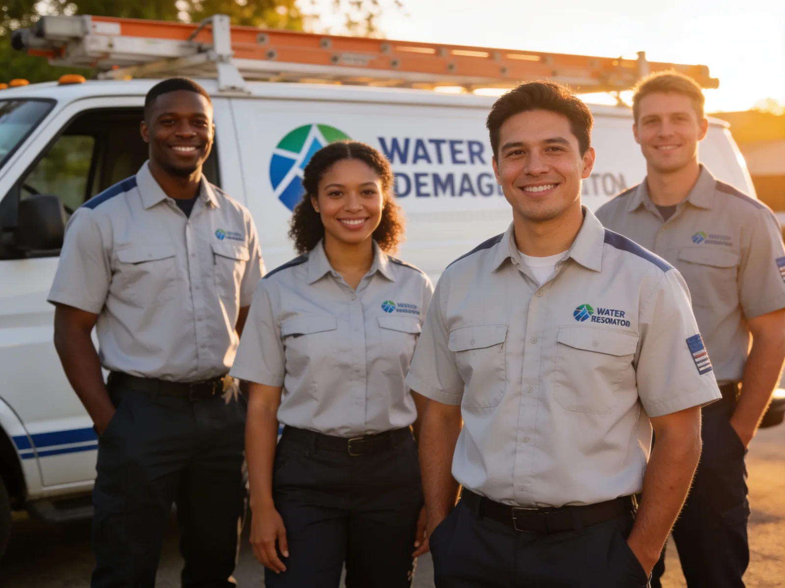 Water Damage Restoration company in Martinez, CA